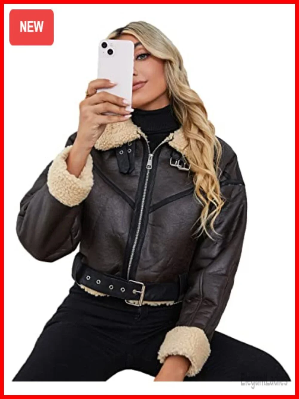 N/A chic faux